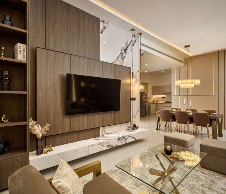 Pentara Apartment – Colombo 07