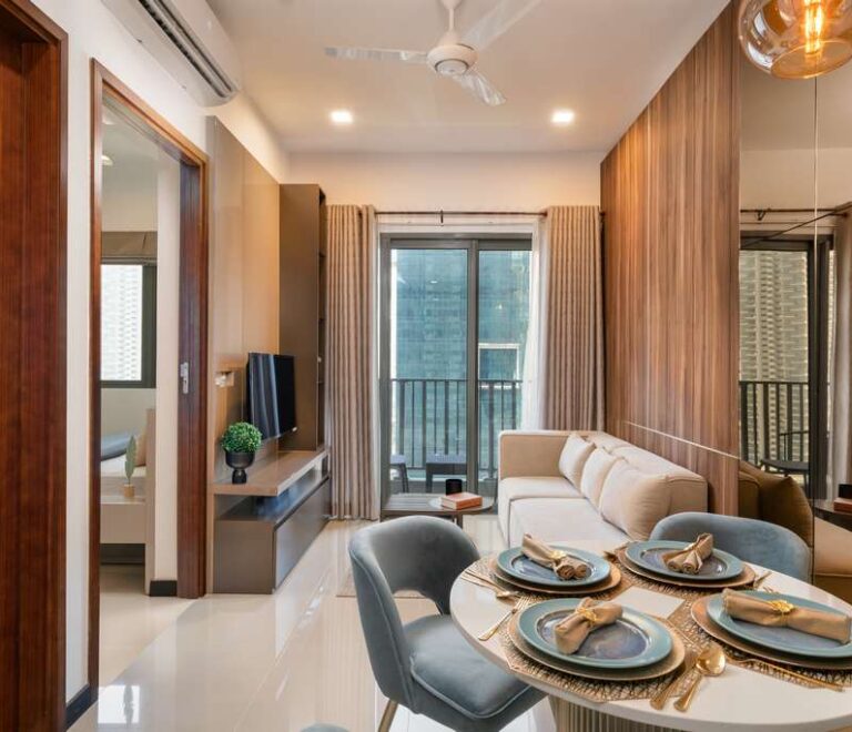 Tri-Zen Apartment Project