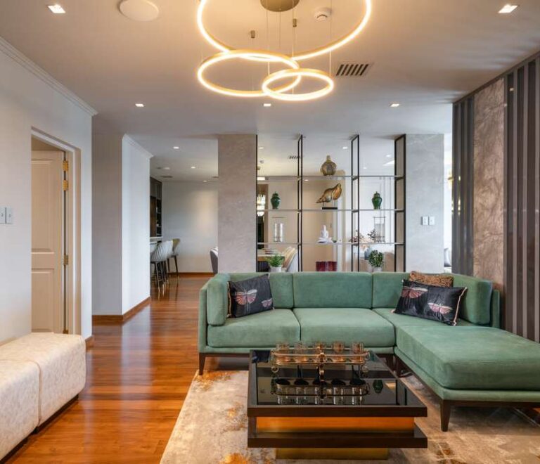 Canterbury Golf Apartment – Penthouse