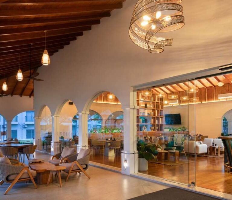 Canterbury Golf Club pavilion